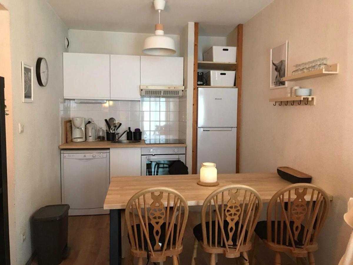 Appartement Rez-De-Chaussee, Cosy T3 4 A 6 Pers Avec Piscines Interieure & Exterieure A Samoens En Haute-Savoie Buitenkant foto