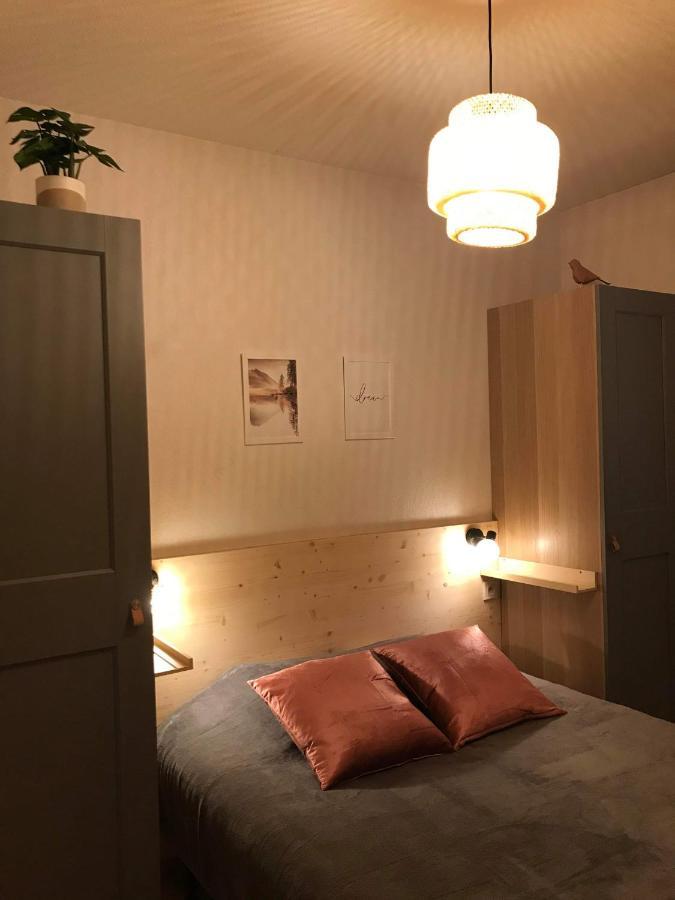 Appartement Rez-De-Chaussee, Cosy T3 4 A 6 Pers Avec Piscines Interieure & Exterieure A Samoens En Haute-Savoie Buitenkant foto