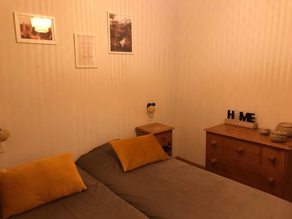Appartement Rez-De-Chaussee, Cosy T3 4 A 6 Pers Avec Piscines Interieure & Exterieure A Samoens En Haute-Savoie Buitenkant foto