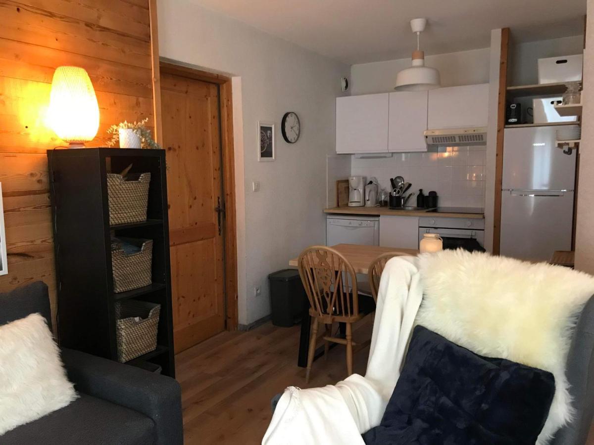 Appartement Rez-De-Chaussee, Cosy T3 4 A 6 Pers Avec Piscines Interieure & Exterieure A Samoens En Haute-Savoie Buitenkant foto