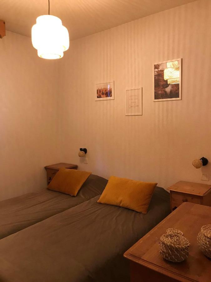 Appartement Rez-De-Chaussee, Cosy T3 4 A 6 Pers Avec Piscines Interieure & Exterieure A Samoens En Haute-Savoie Buitenkant foto