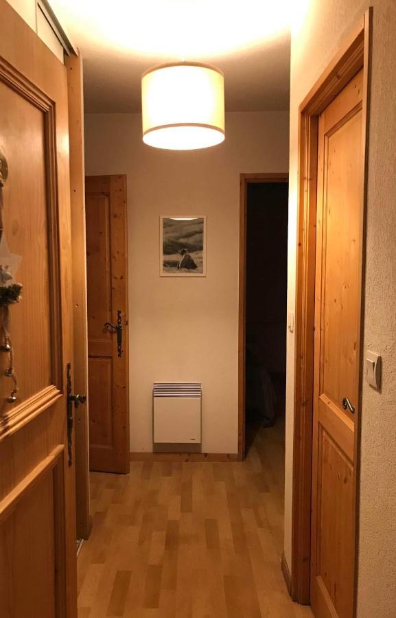 Appartement Rez-De-Chaussee, Cosy T3 4 A 6 Pers Avec Piscines Interieure & Exterieure A Samoens En Haute-Savoie Buitenkant foto