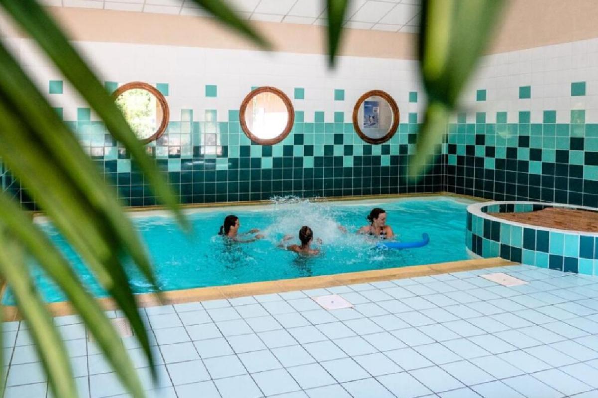Appartement Rez-De-Chaussee, Cosy T3 4 A 6 Pers Avec Piscines Interieure & Exterieure A Samoens En Haute-Savoie Buitenkant foto